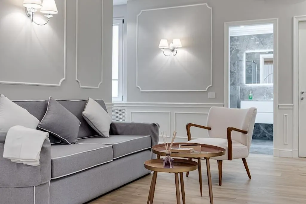 Ponte Vecchio Dream Home Florenz Apartment